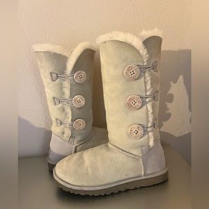 UGG Bailey Button Triplet II Boot